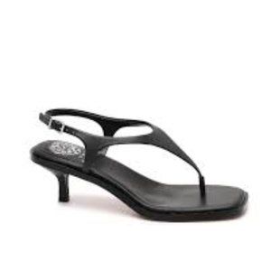 Vince Camuto Canthal Sandal - Black - 8.5 - NIB